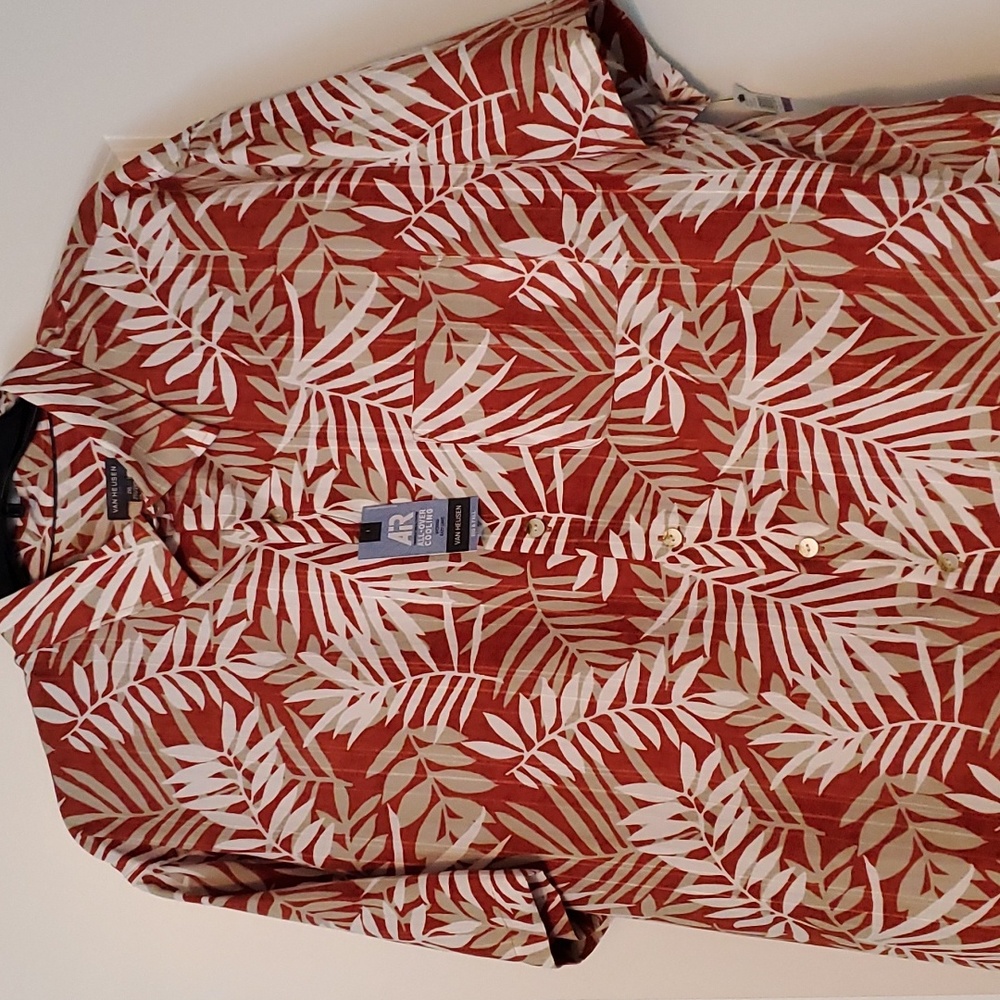 Van Heusen Casual Shirt 2XL